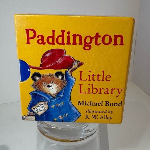 Paddington Little Library Book Set - Picture 3 of 11